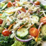 Parmesan Chopped Salad
