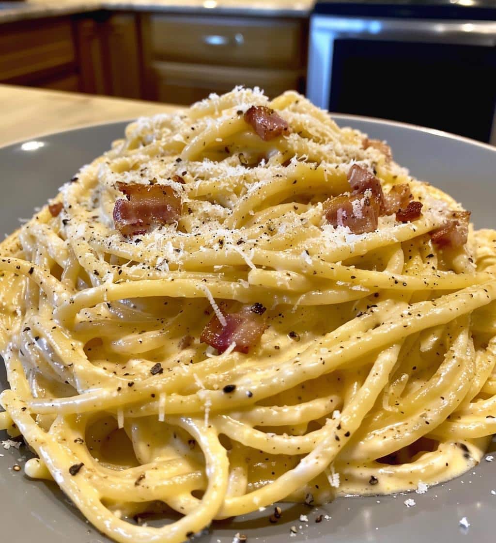 Pasta Carbonara