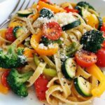 Pasta Primavera
