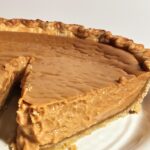 Peanut Butter Cookie Pie