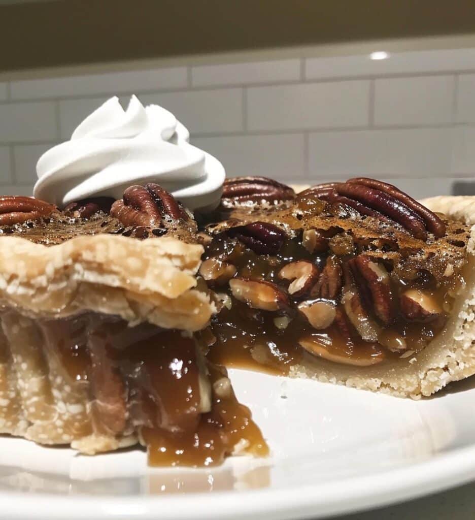 Pecan Pie Cobbler