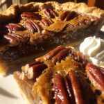 Pecan Pie Dump Cake