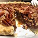 Pecan pie