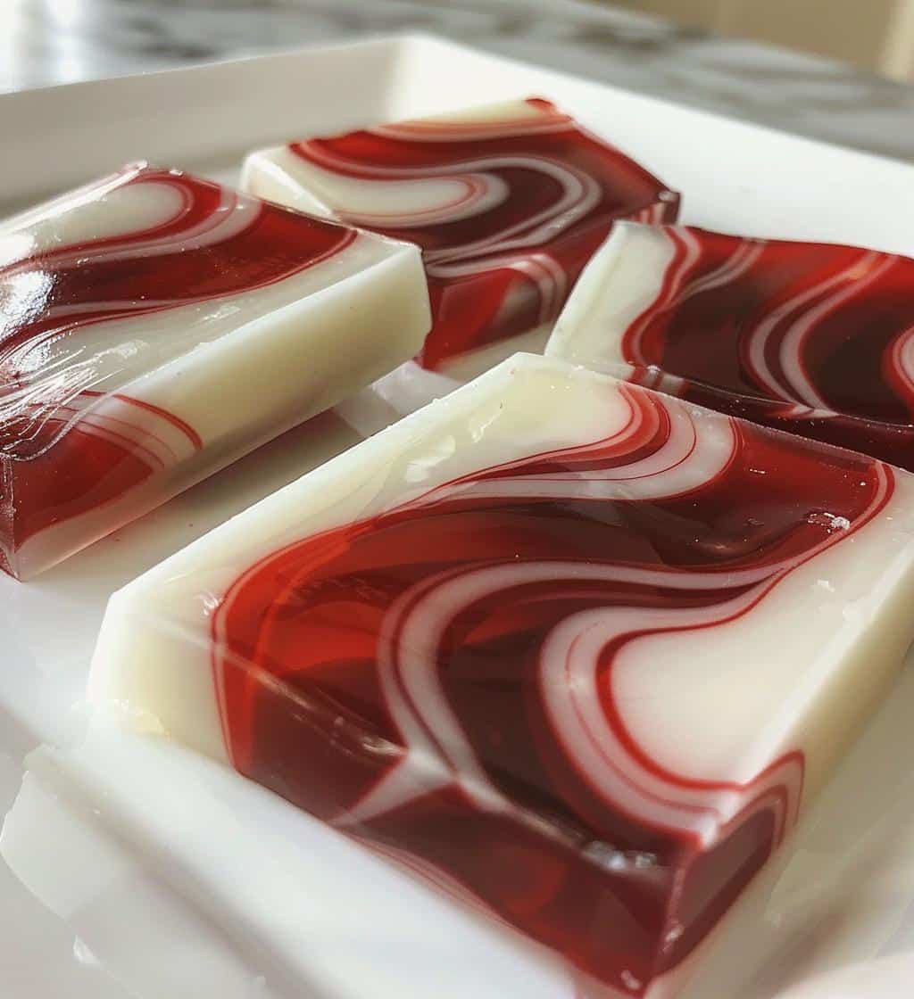 Peppermint candy