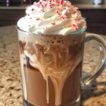 Peppermint mocha