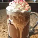 Peppermint mocha