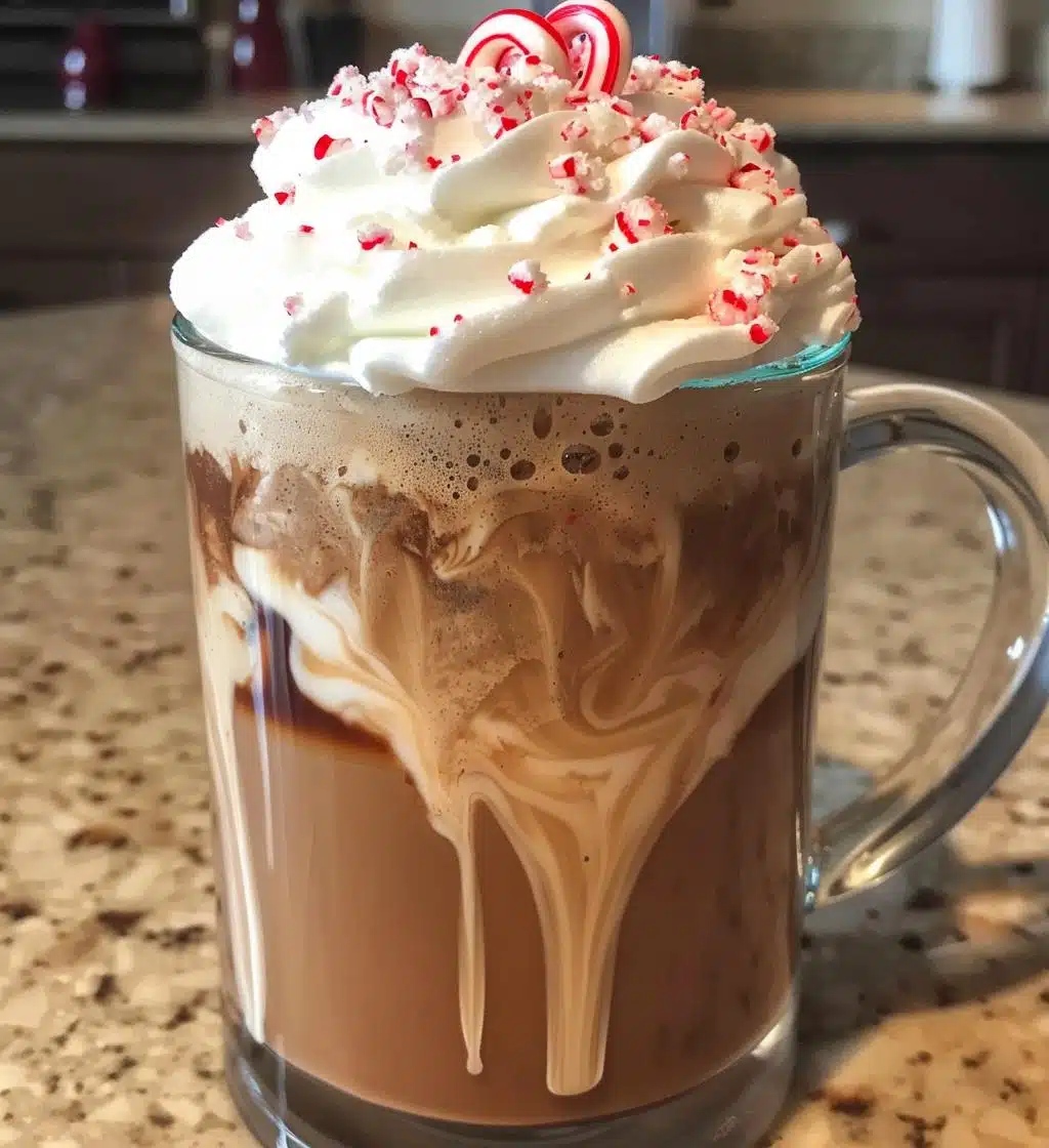 Peppermint mocha