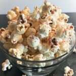 Peppermint popcorn