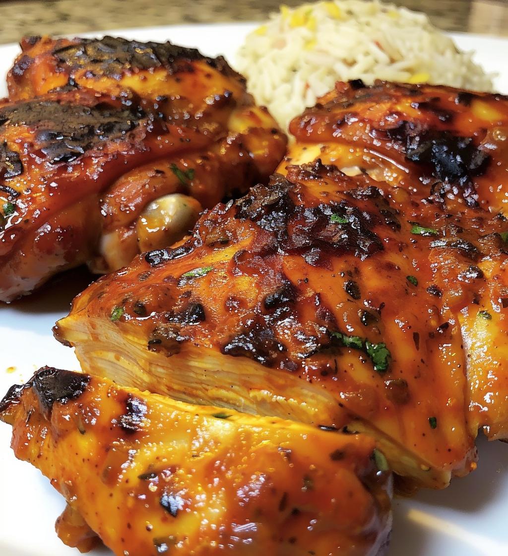 Peri Peri Chicken