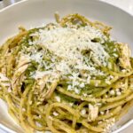 Pesto Chicken Pasta