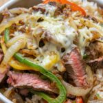 Philly Cheesesteak Bowls