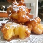 Pineapple Fritters
