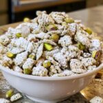Pistachio Puppy Chow