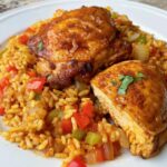 Pollo Loco Chicken and Rice