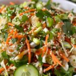 Potsticker Salad
