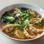 Potsticker Soup