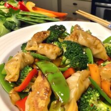Potsticker Stir Fry: 7 Simple Steps for Flavor Bliss