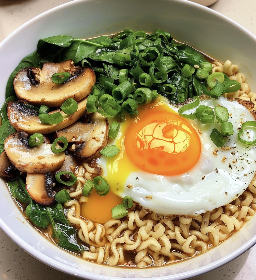 Quick Ramen Upgrade