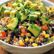 Quinoa Black Bean Fiesta Bowl: 7 Flavor-Packed Secrets