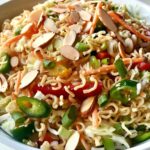 Ramen Noodle Salad