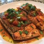 Red Snapper Creole Sauce