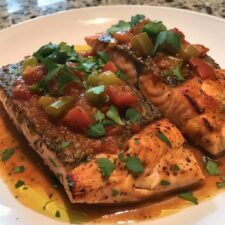 Red Snapper Creole Sauce: 7 Bold Flavors to Savor