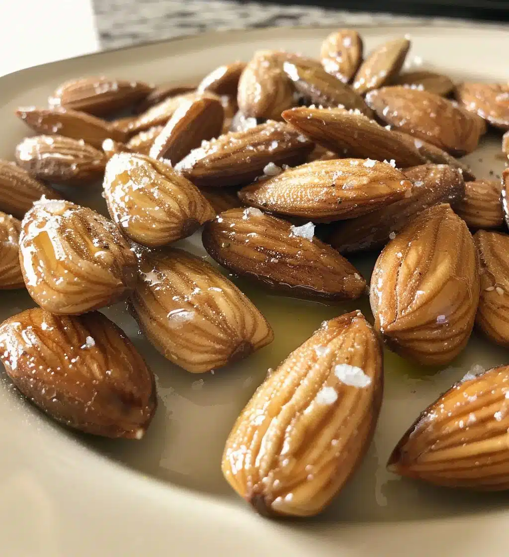 Roasted Almonds (unsalted) - detail 1