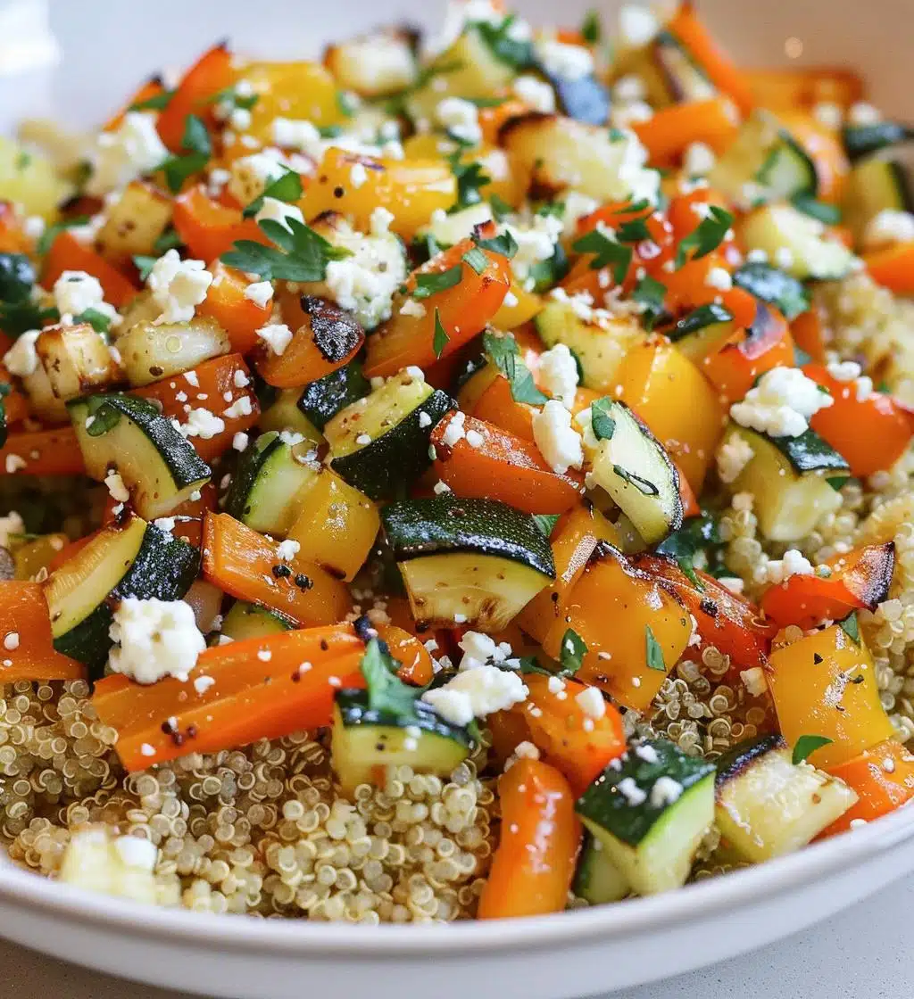Roasted Veggie Bowls - detail 1