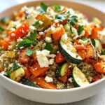 Roasted Veggie Bowls