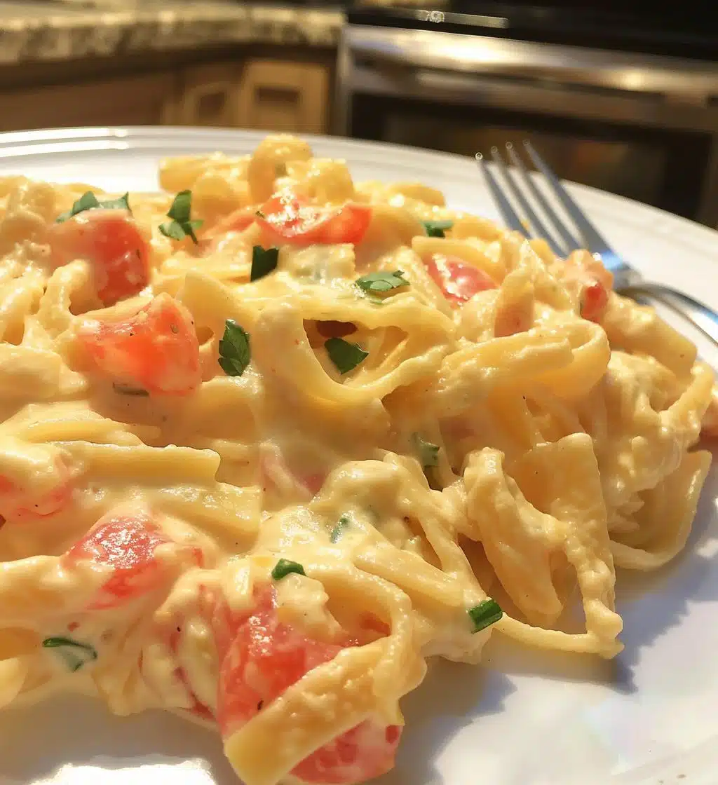 Rotel Pasta - detail 1