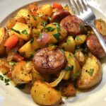 Sausage & Potato Skillet