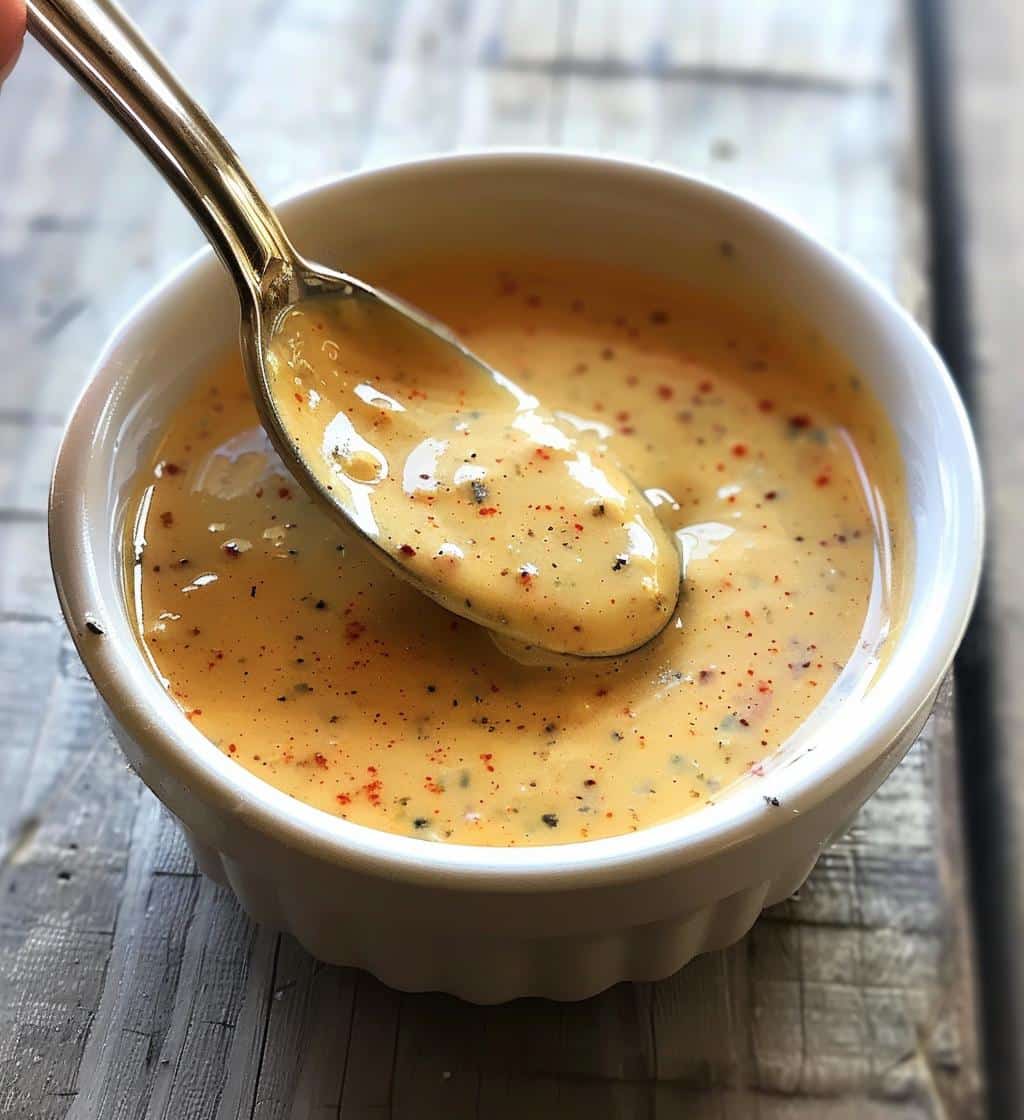 Seafood Boil Dipping Sauce
