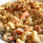 Seafood Mac and Cheese