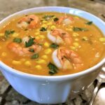 Shrimp Corn Bisque