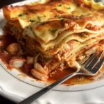 Shrimp Crab Lasagna