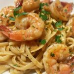 Shrimp Scampi