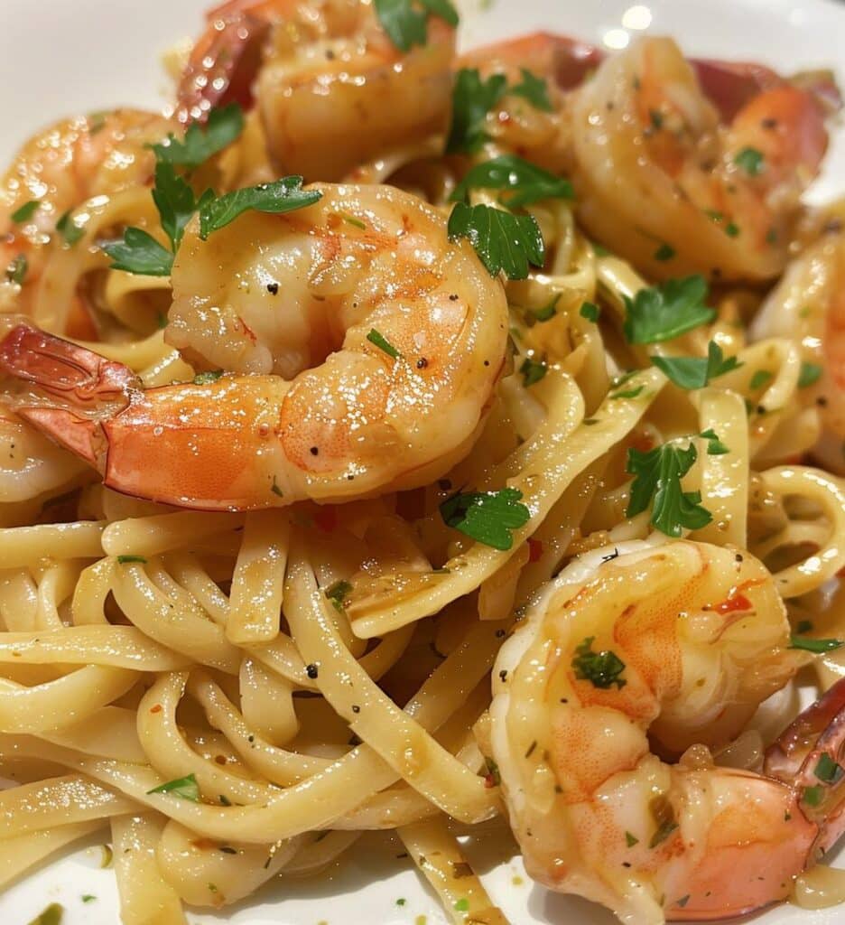 Shrimp Scampi