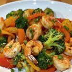 Shrimp Stir-Fry