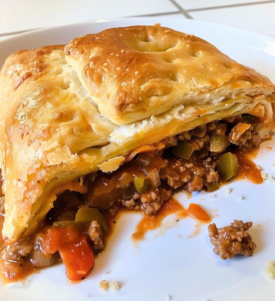 Sloppy Joe Casserole