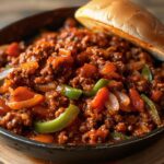 Sloppy Joe Skillet