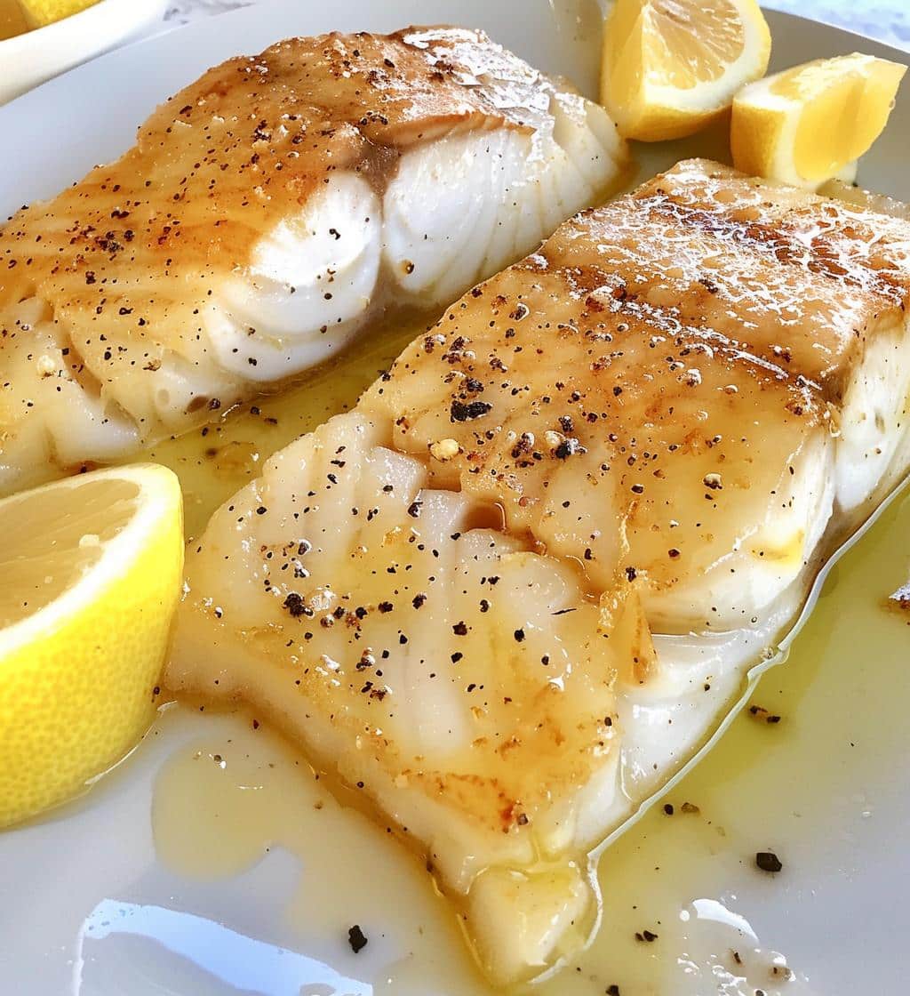 Sole Meunière