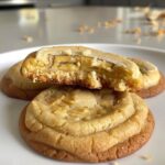 Southern Banana Pudding Cookies