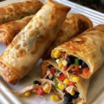 Southwest Egg Rolls