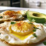 Spiced Keto Eggs