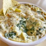 Spinach Artichoke Dip