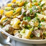 Steakhouse Potato Salad