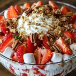 Strawberry Crack Salad
