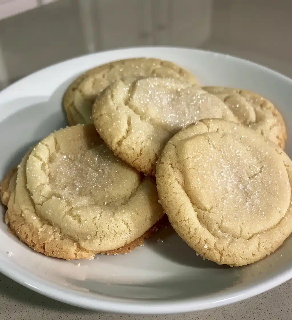 Sugar cookies - detail 1