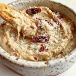 Sun-Dried Tomato Bread Dip
