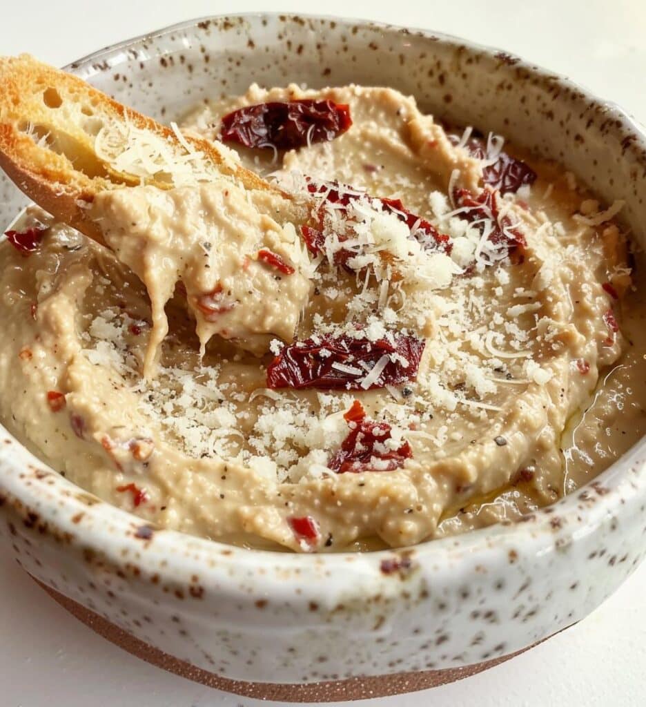 Sun-Dried Tomato Bread Dip